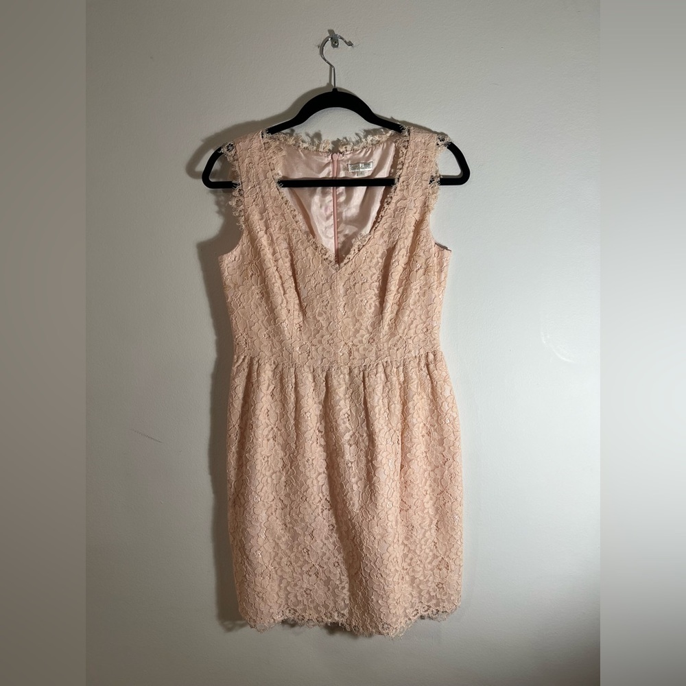 Lace Dress